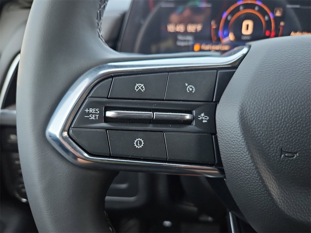 New 2025 Chevrolet Tahoe LS image 29