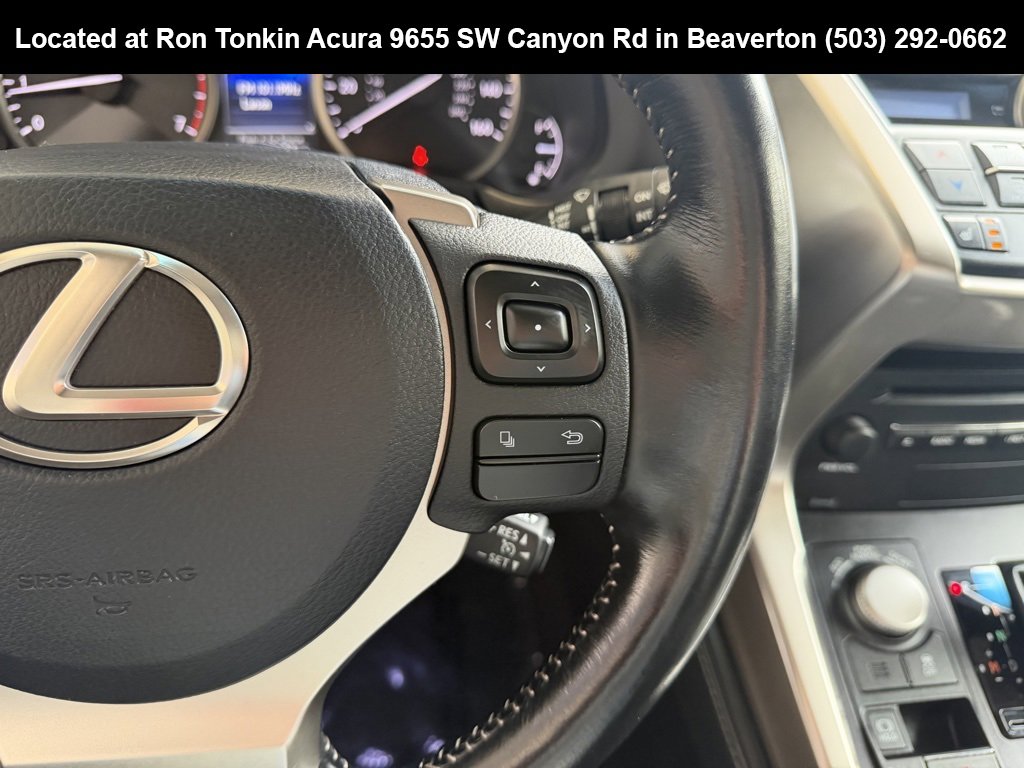 Used 2017 Lexus NX 200t AWD image 17