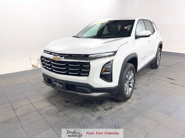 Used 2025 Chevrolet Equinox LT