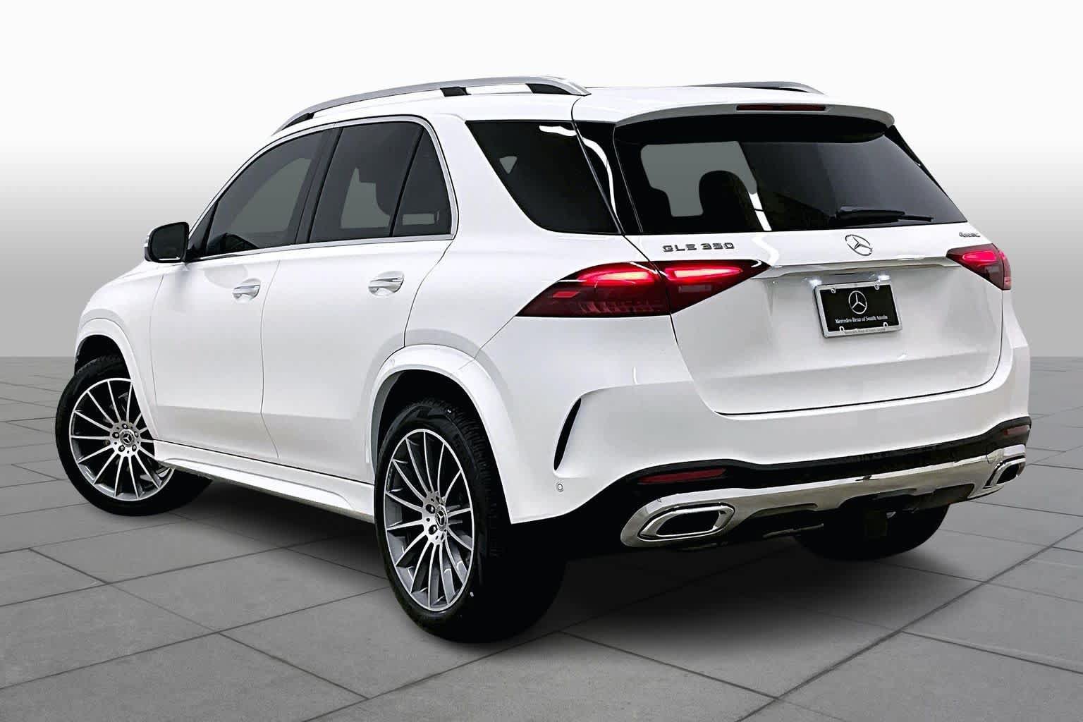 New 2026 Mercedes-Benz GLE 350 4MATIC image 12