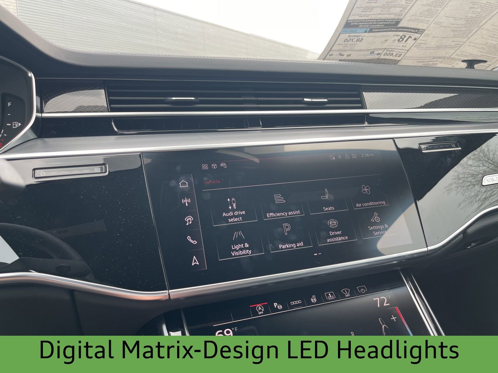 New 2026 Audi S8 image 22