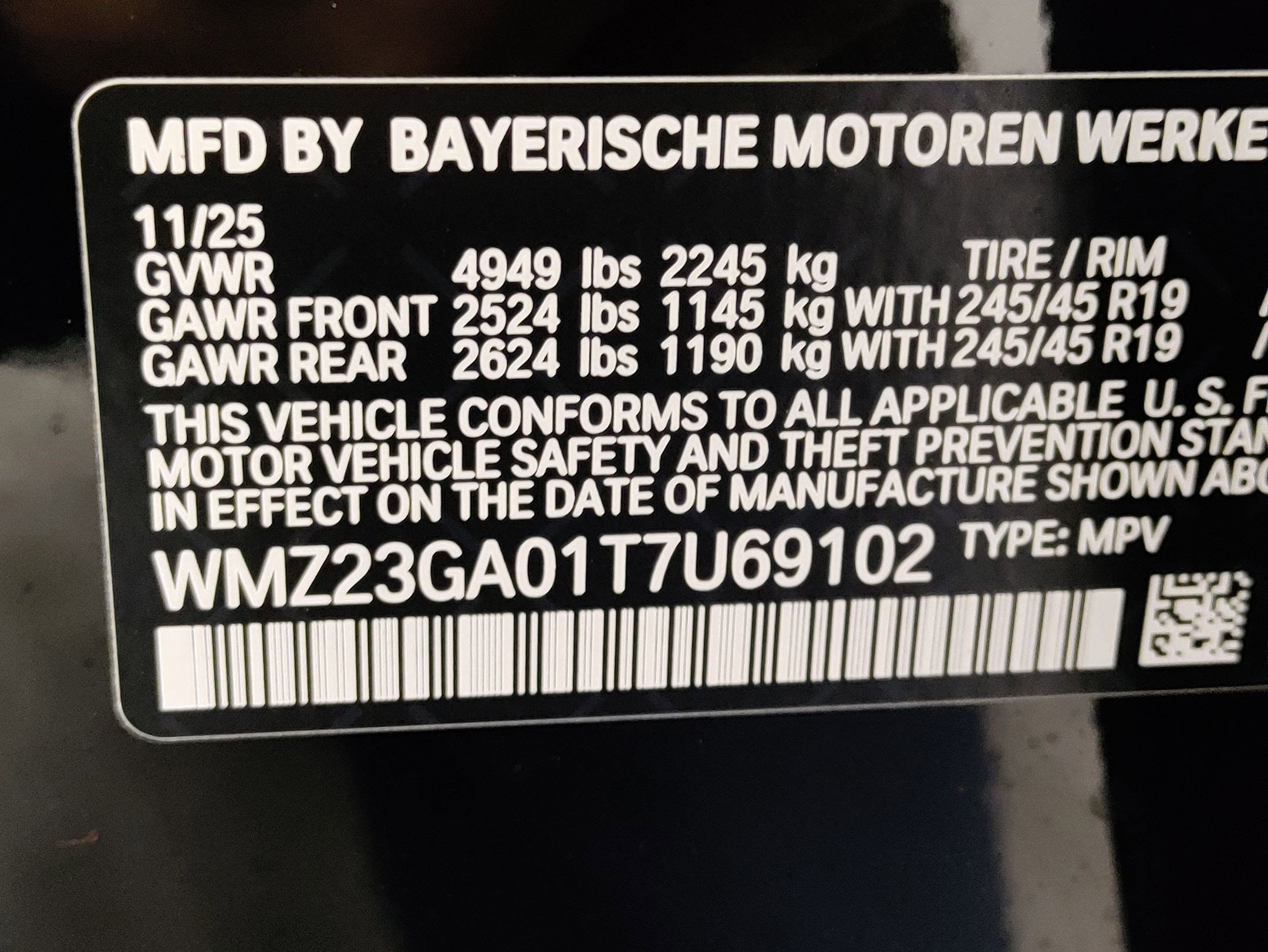 New 2026 MINI Cooper Countryman S AWD/4WD image 17