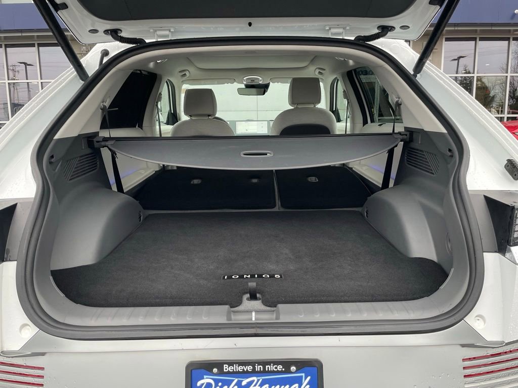 Used 2023 Hyundai Ioniq 5 Limited image 24