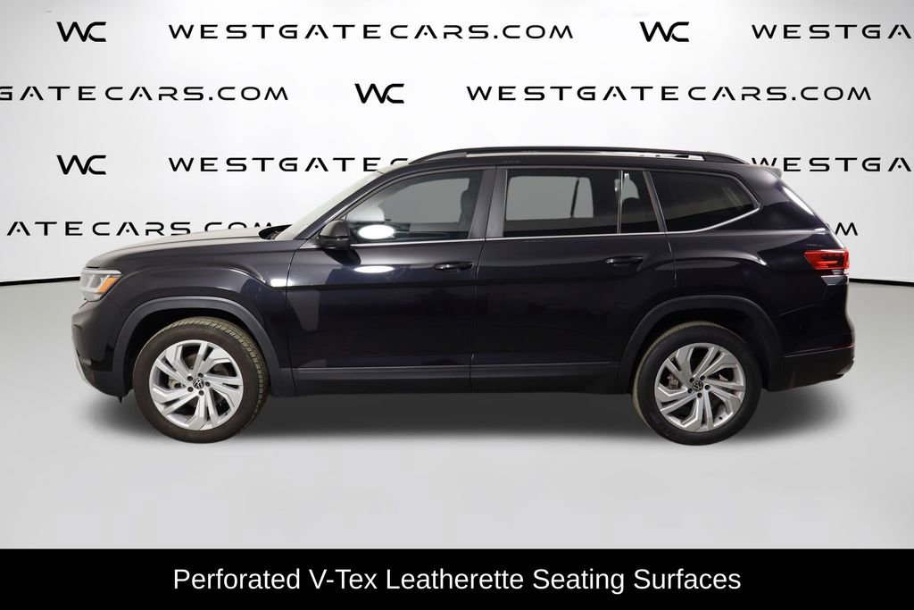 Used 2021 Volkswagen Atlas SE image 11