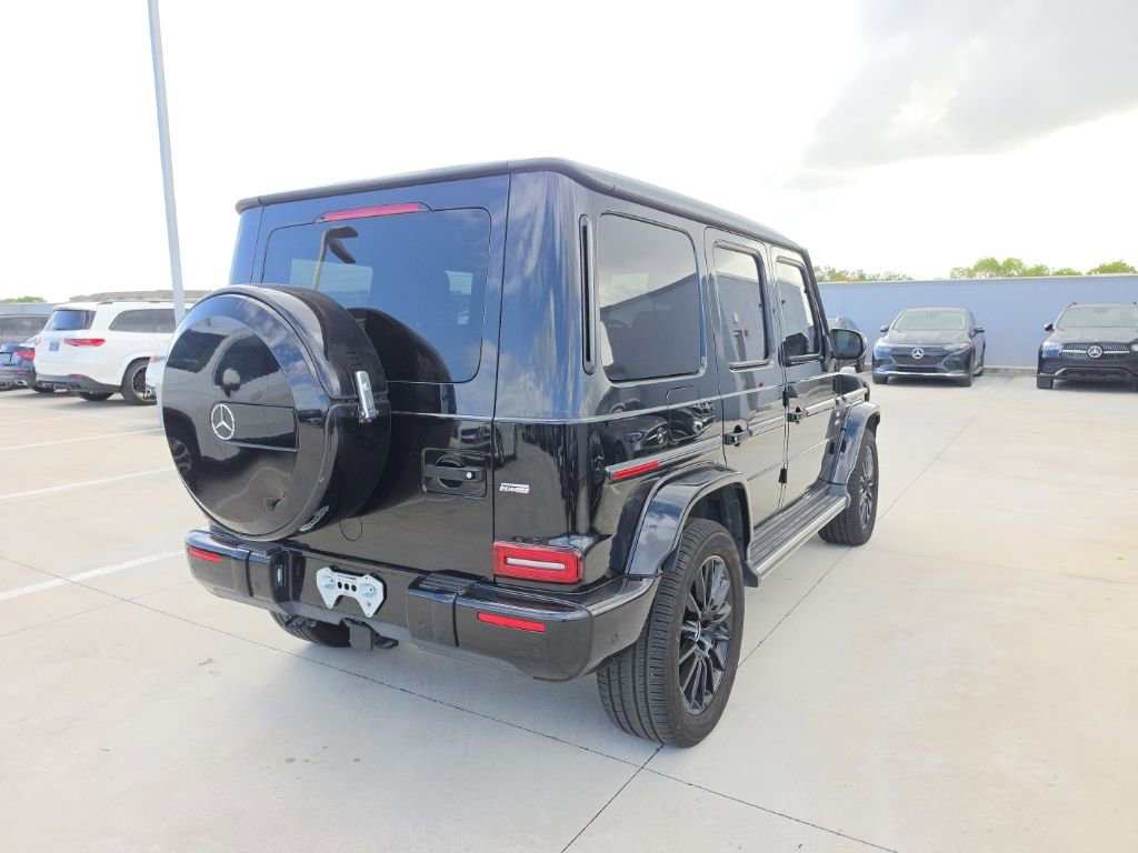 Used 2022 Mercedes-Benz G 550 image 9