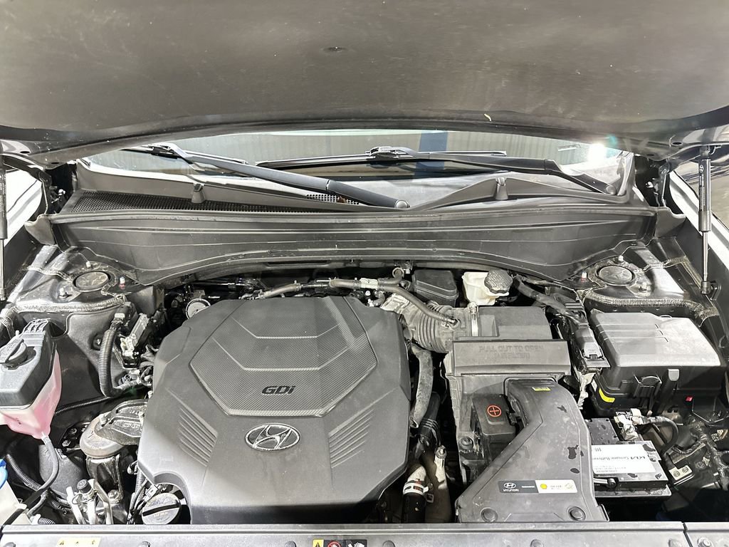 Used 2021 Hyundai Palisade Calligraphy w/ Cargo Package image 17