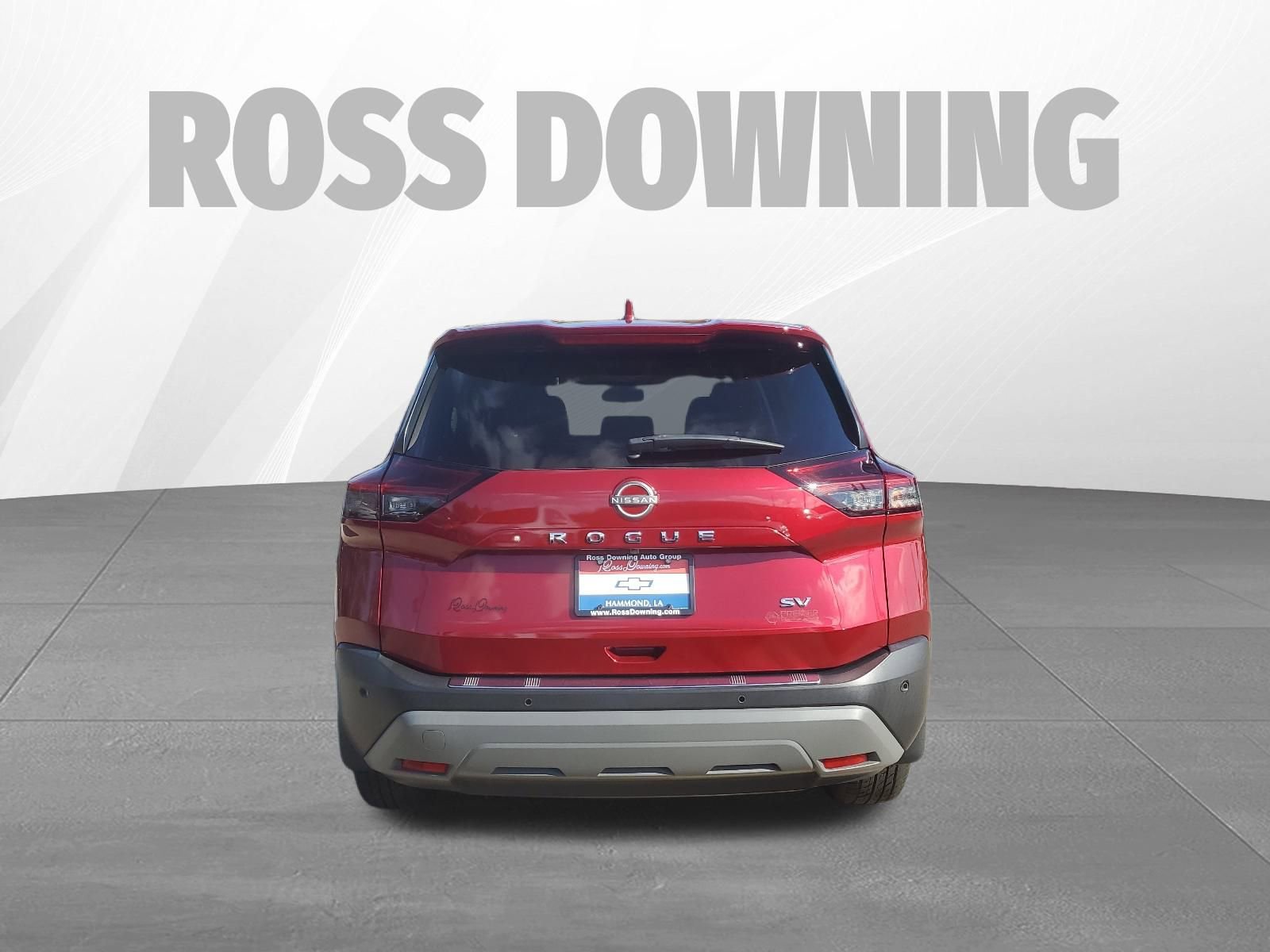 Used 2023 Nissan Rogue SV image 5