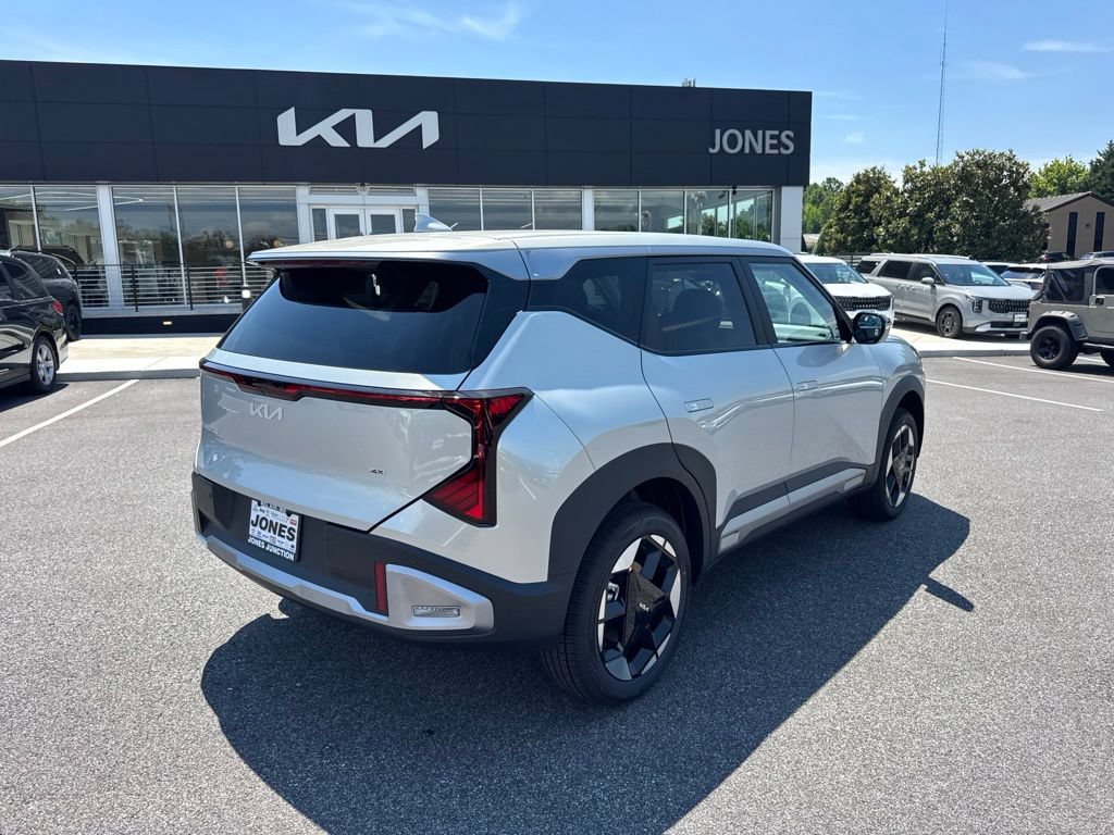 New 2027 Kia Seltos S AWD/4WD image 5