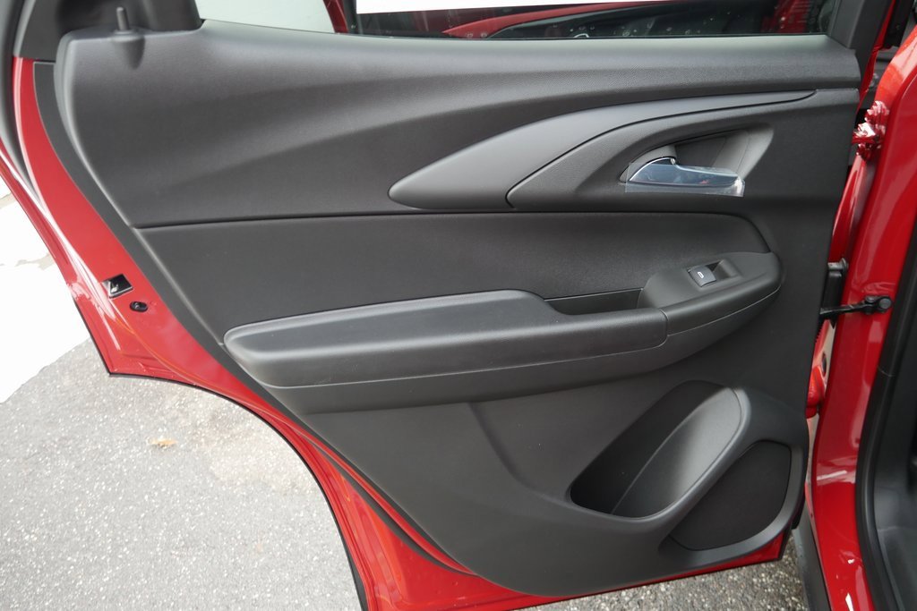 New 2026 Chevrolet TrailBlazer RS image 33