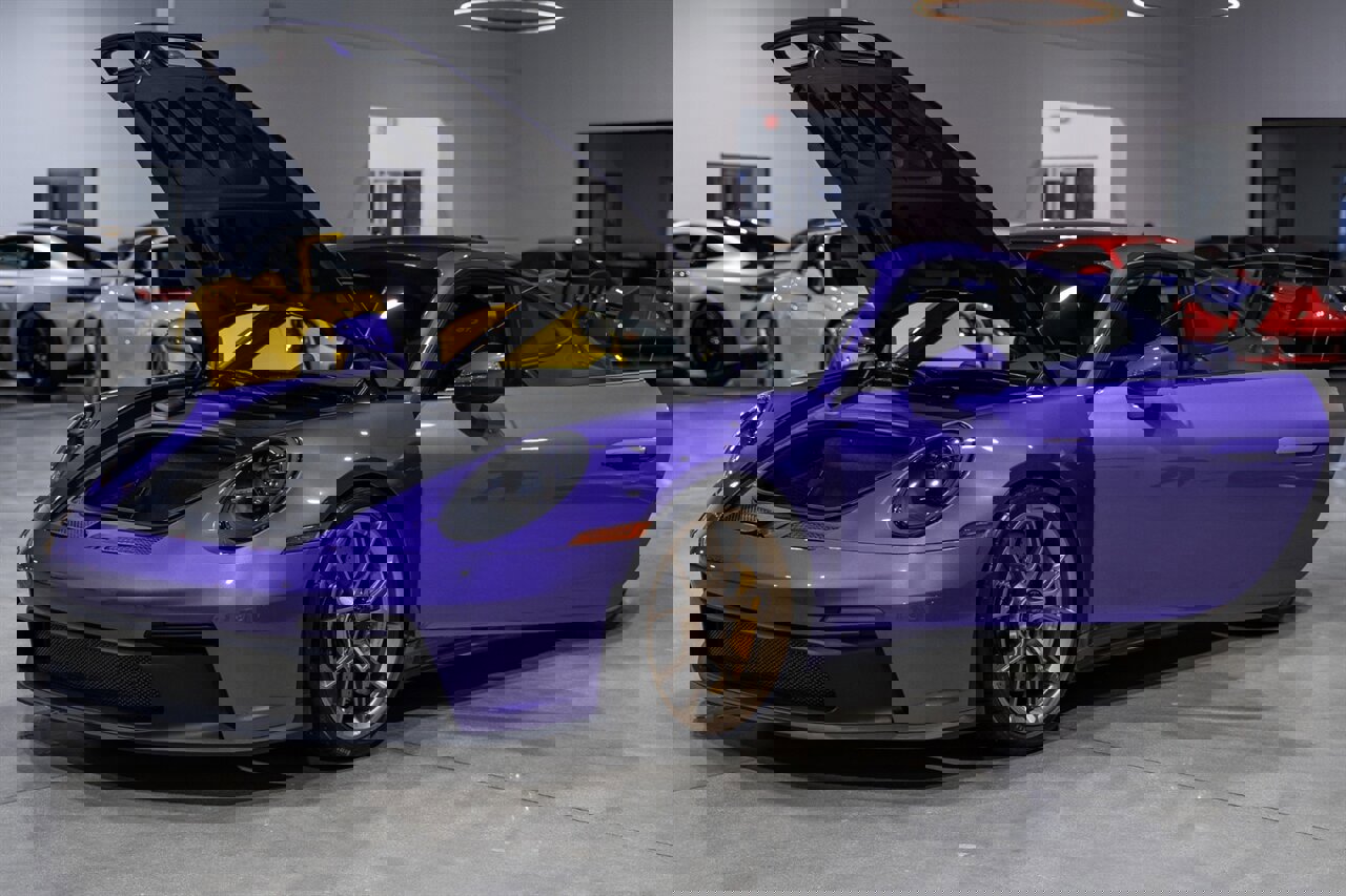 Used 2024 Porsche 911 GT3 image 35