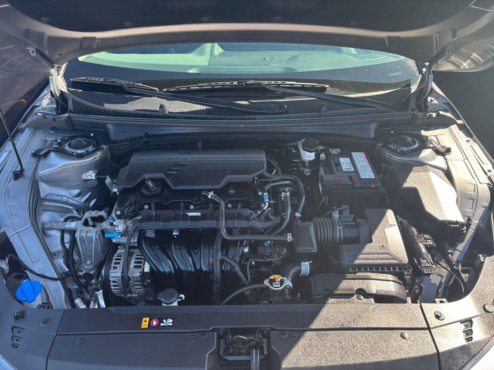 Used 2025 Kia K4 FWD image 32
