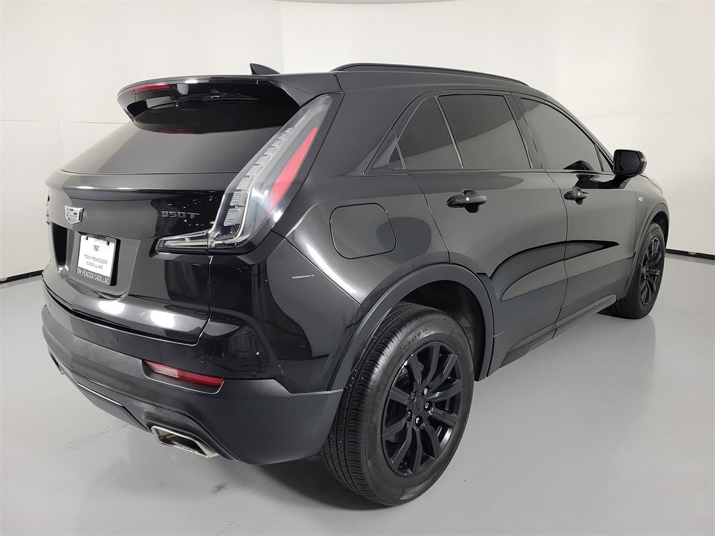 Used 2023 Cadillac XT4 Sport image 4