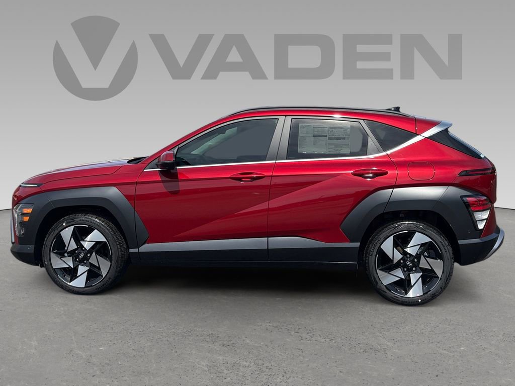 New 2026 Hyundai Kona Limited FWD image 8