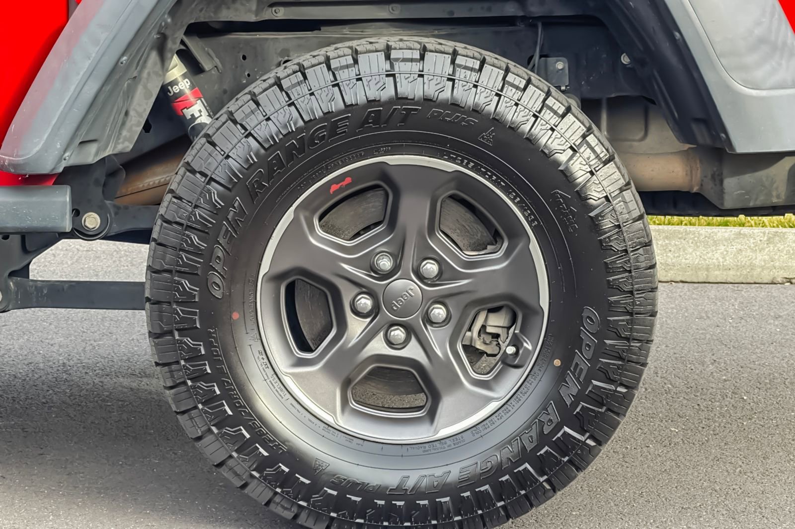 Used 2020 Jeep Gladiator Rubicon image 37