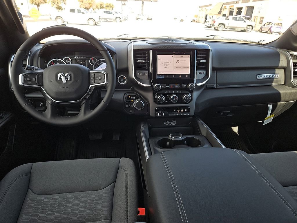 New 2026 RAM 1500 Big Horn AWD/4WD image 11