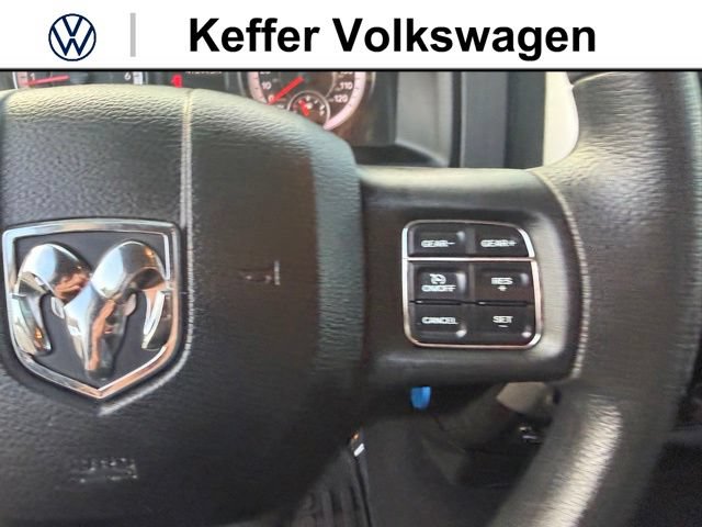 Used 2019 RAM 1500 Classic Warlock AWD/4WD image 18