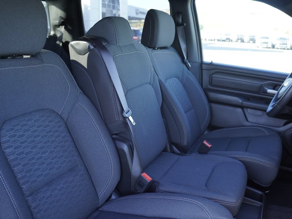 New 2026 RAM 1500 Tradesman AWD/4WD image 33