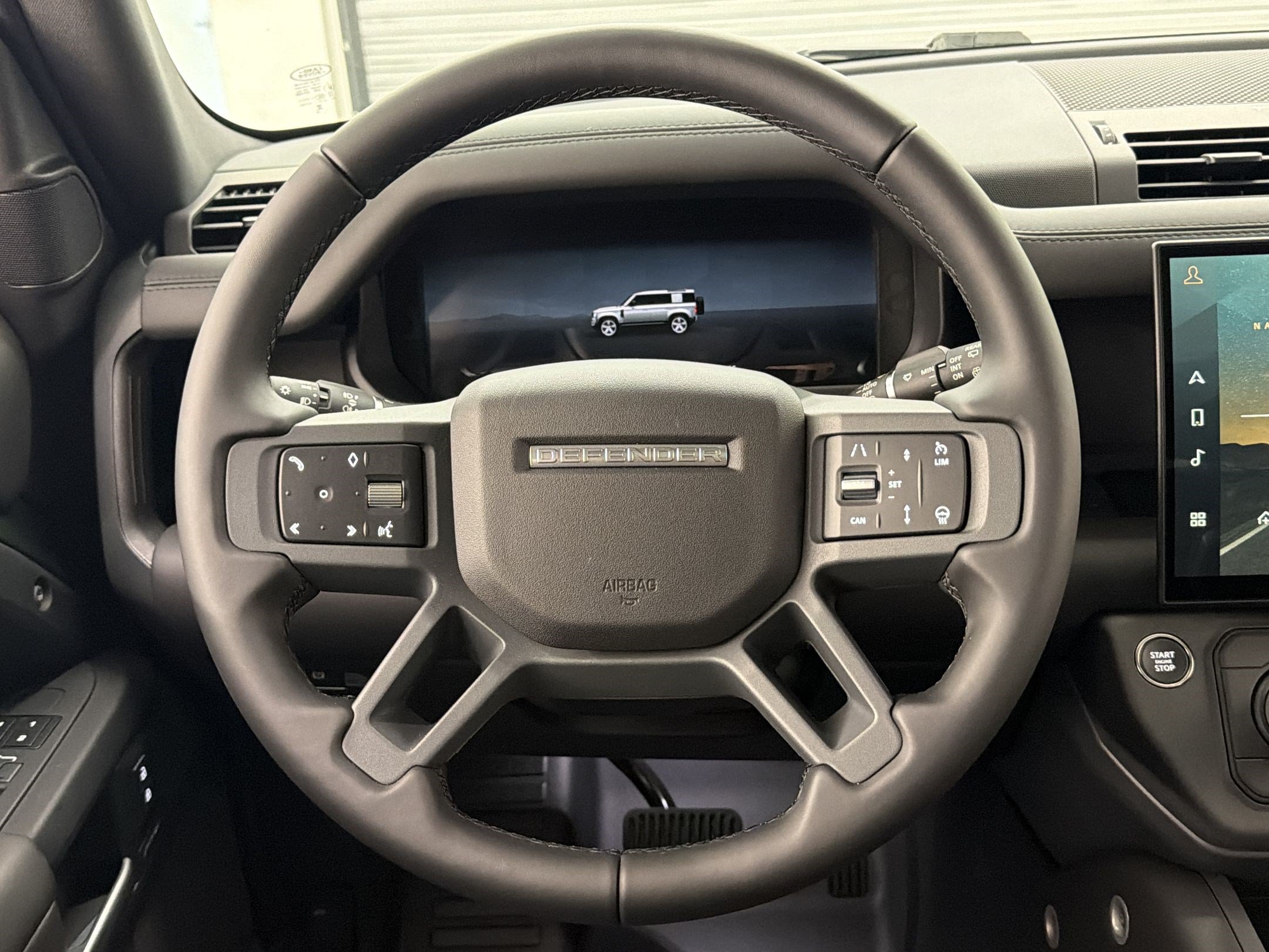 New 2026 Land Rover Defender 110 S AWD/4WD image 11