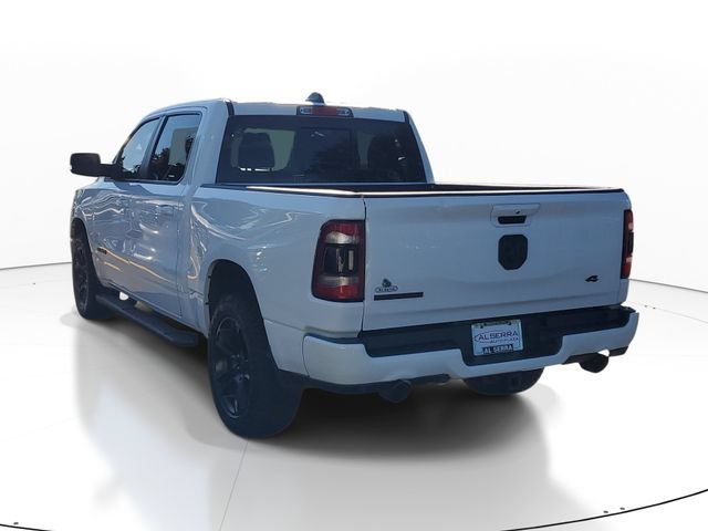 Used 2020 RAM 1500 Big Horn AWD/4WD image 3