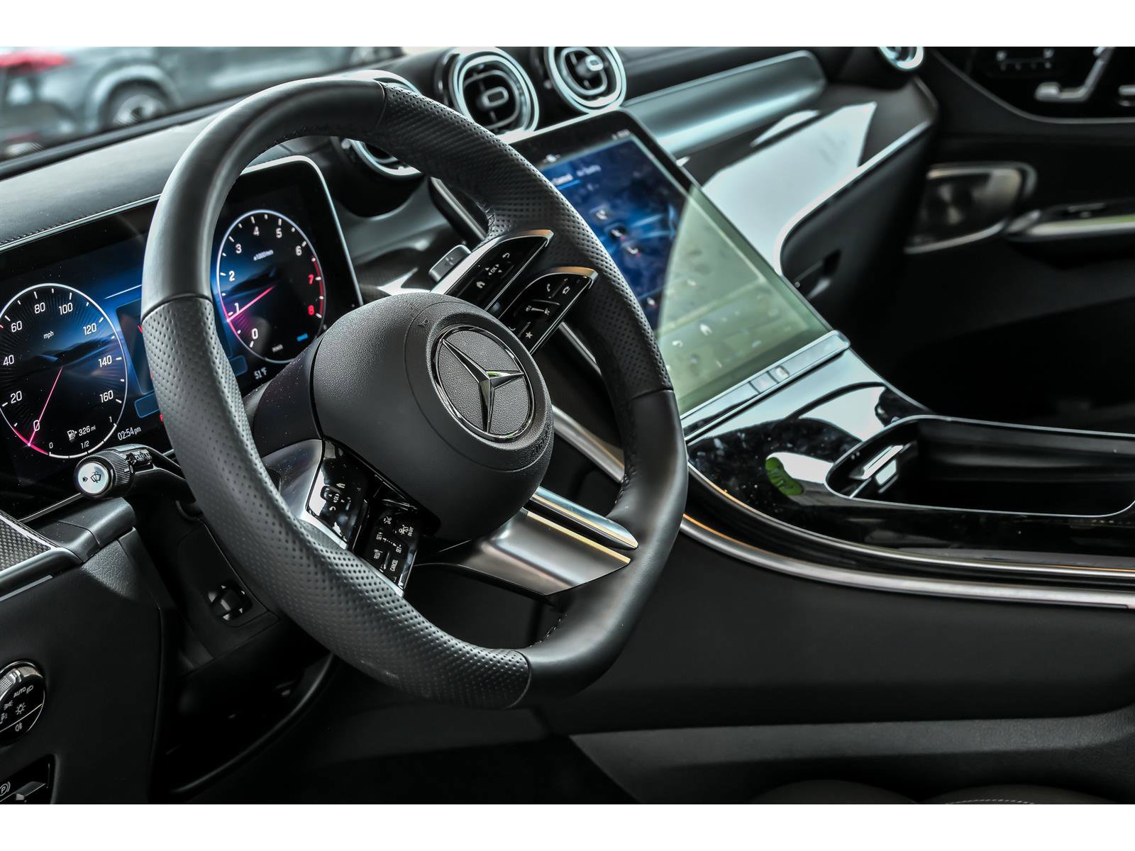 Certified 2026 Mercedes-Benz GLC 300 4MATIC image 15
