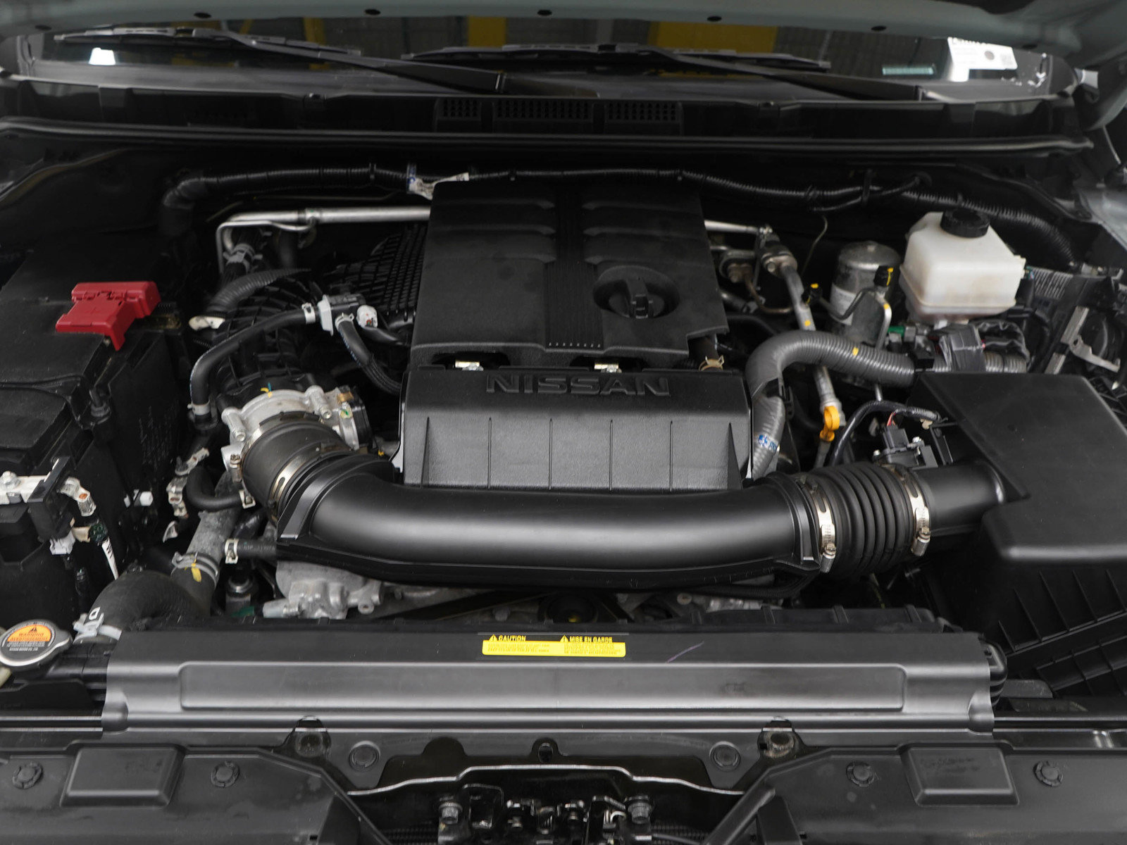 Used 2024 Nissan Frontier PRO-4X w/ Pro Premium Package image 33