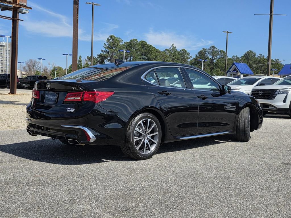 Used 2018 Acura TLX V6 SH-AWD w/ Technology Pkg image 6