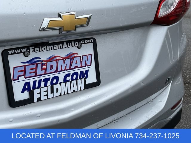 Certified 2019 Chevrolet Equinox LT w/ Driver Convenience Package FWD image 29
