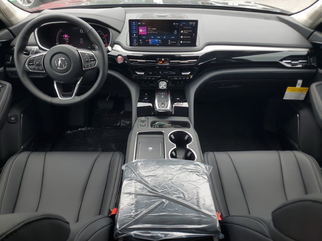 New 2026 Acura MDX SH-AWD image 18