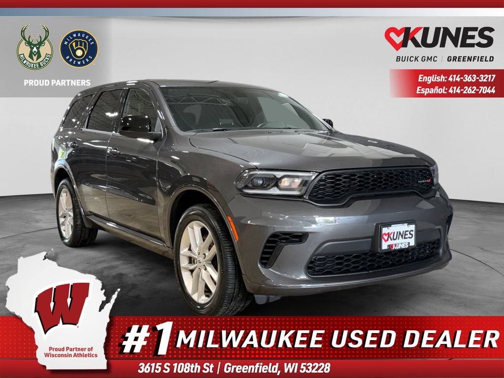 Used 2026 Dodge Durango GT