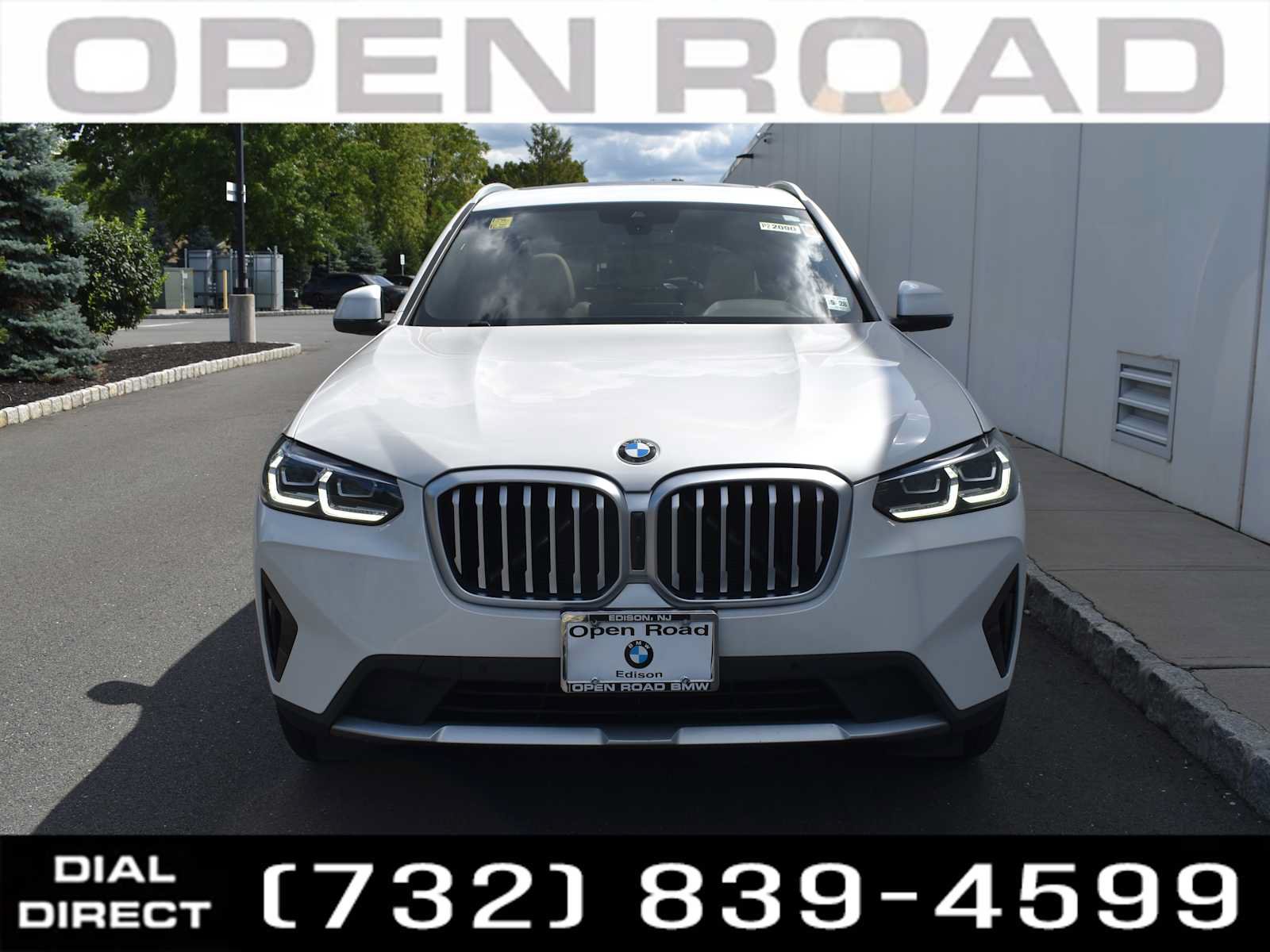 Used 2023 BMW X3 xDrive30i w/ Premium Package