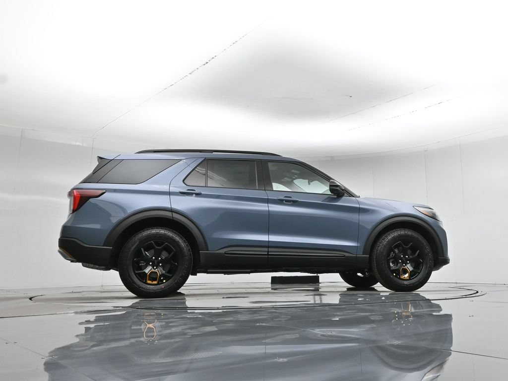 New 2026 Ford Explorer Tremor w/ Tremor Ultimate Package AWD/4WD image 52
