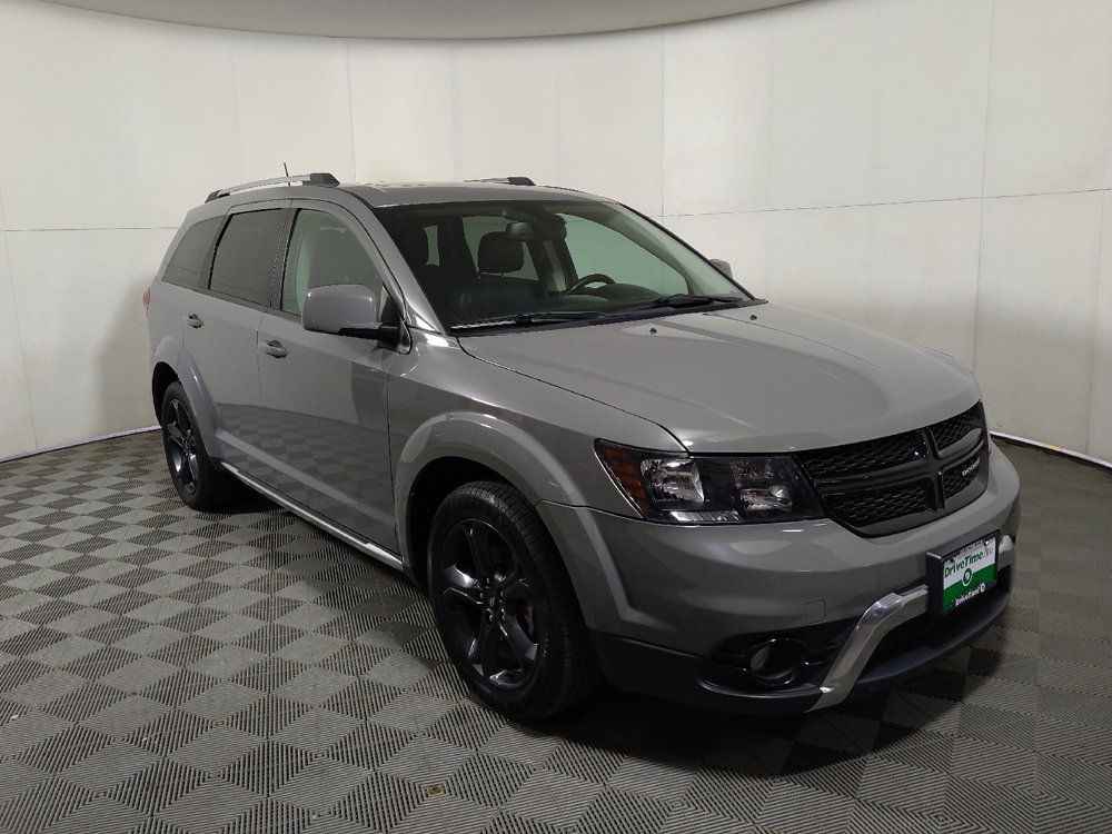Used 2020 Dodge Journey Crossroad FWD image 11