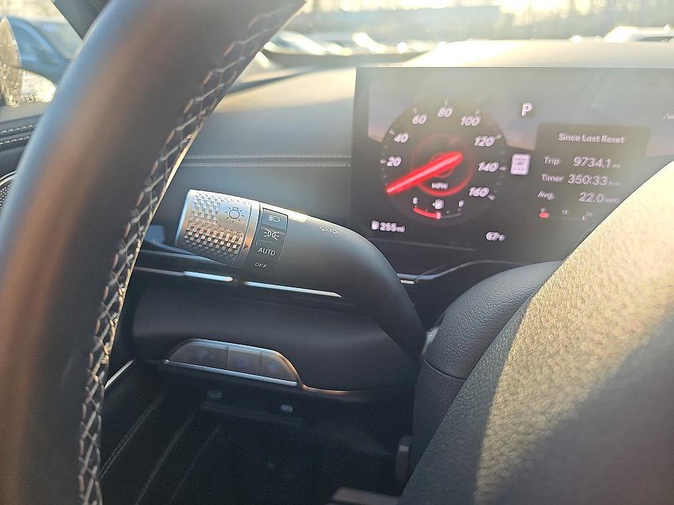 Used 2025 Genesis GV80 2.5T Standard image 20