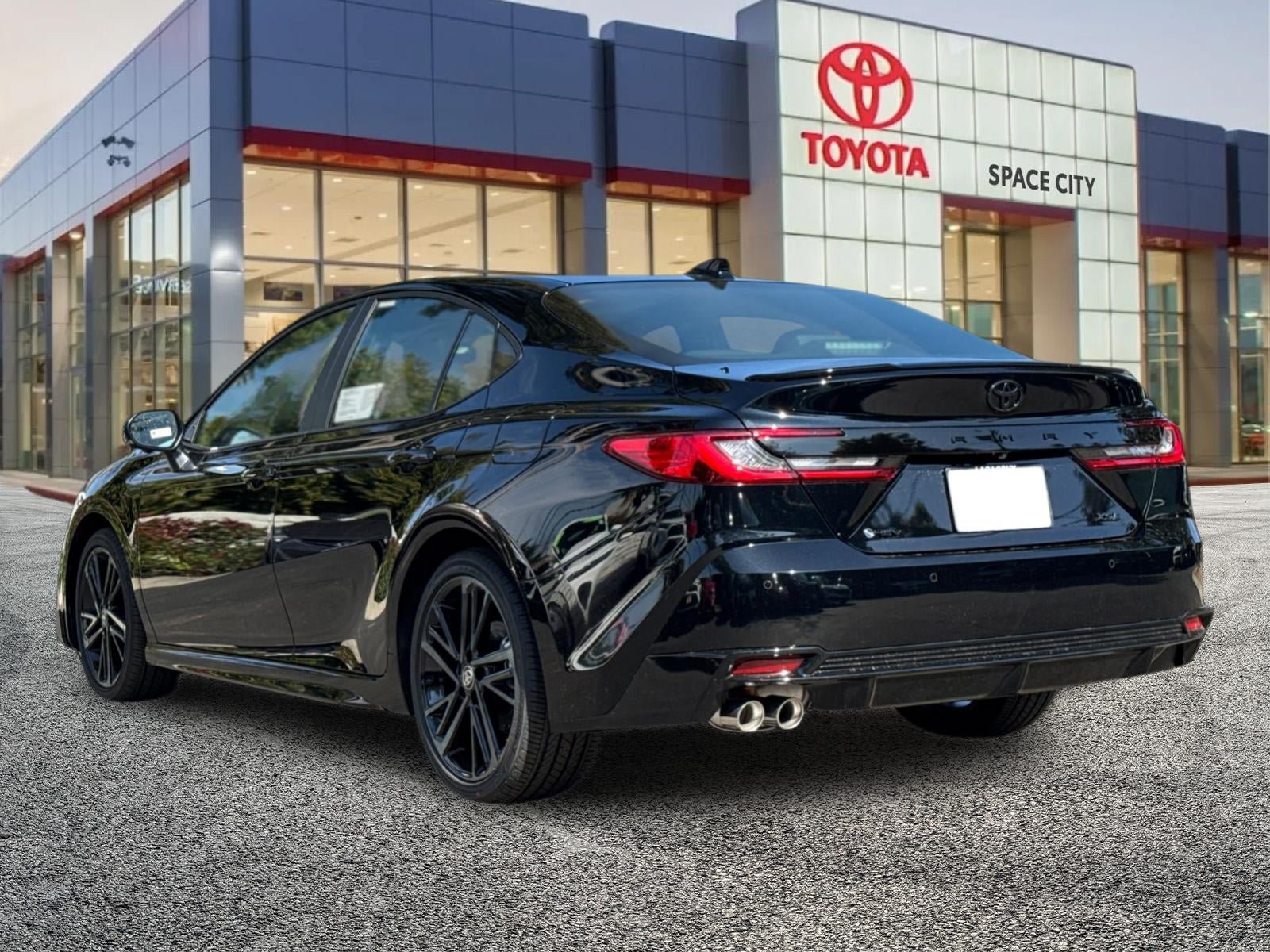 New 2026 Toyota Camry XSE FWD image 4