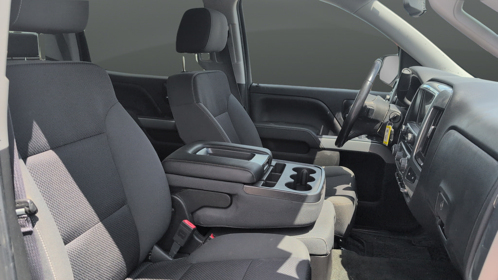 Certified 2014 Chevrolet Silverado 1500 LT w/ All Star Edition AWD/4WD image 28