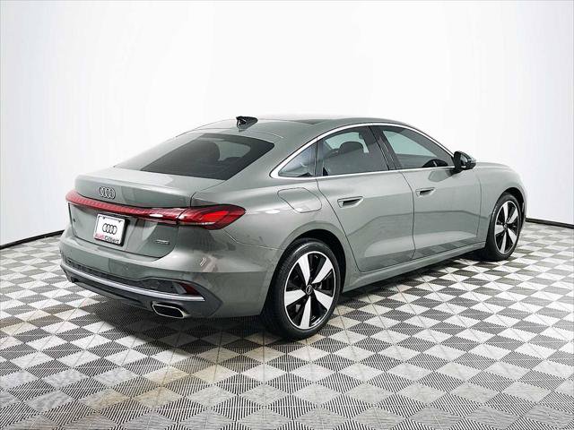 Certified 2025 Audi A5 2.0T Premium w/ Convenience Package AWD/4WD image 7