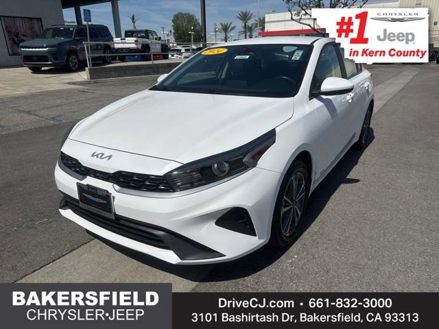 Used 2024 Kia Forte LXS image 1
