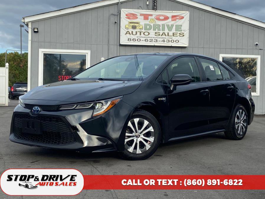Used 2020 Toyota Corolla LE image 1