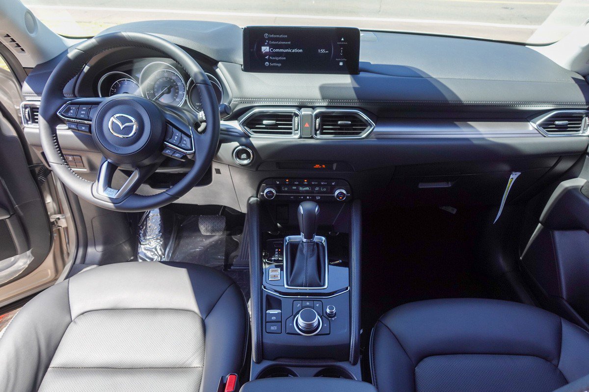 New 2025 MAZDA CX-5 AWD 2.5 S w/ Select Package image 23