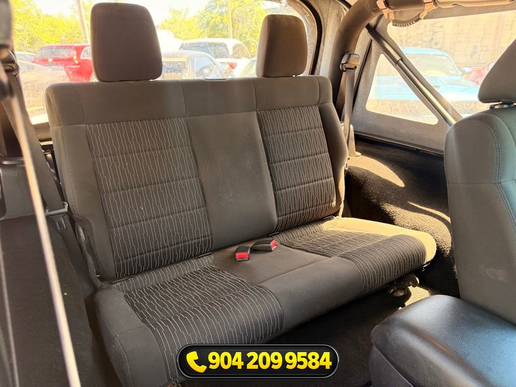 Used 2012 Jeep Wrangler Sport AWD/4WD image 29