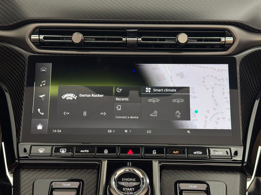 New 2026 Aston Martin V8 Vantage Roadster image 37