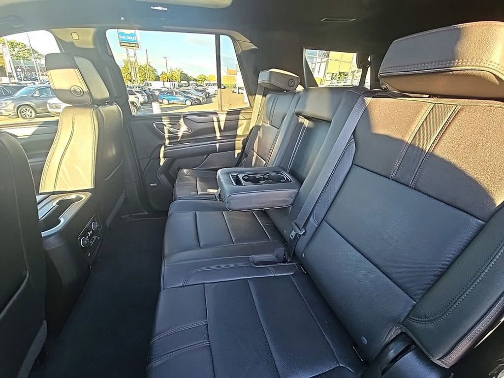 Used 2023 Chevrolet Tahoe RST image 28