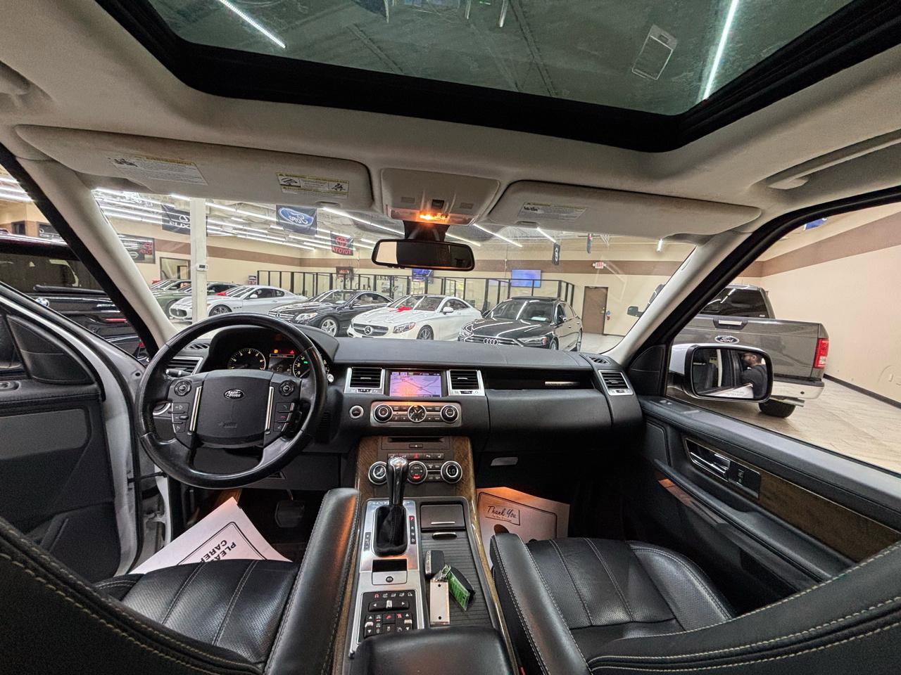 Used 2013 Land Rover Range Rover Sport HSE LUX AWD/4WD image 44