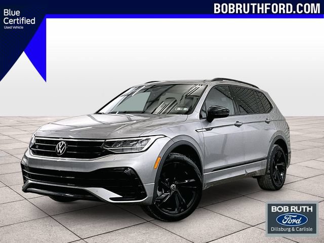 Used 2024 Volkswagen Tiguan SE R-Line AWD/4WD image 1