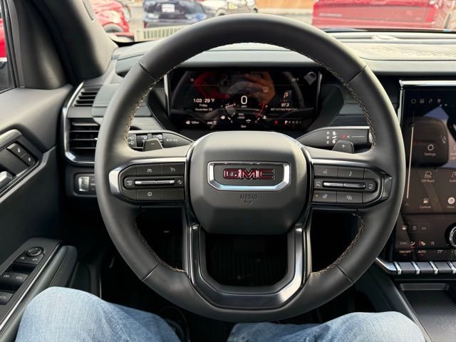 New 2026 GMC Acadia AT4 image 38