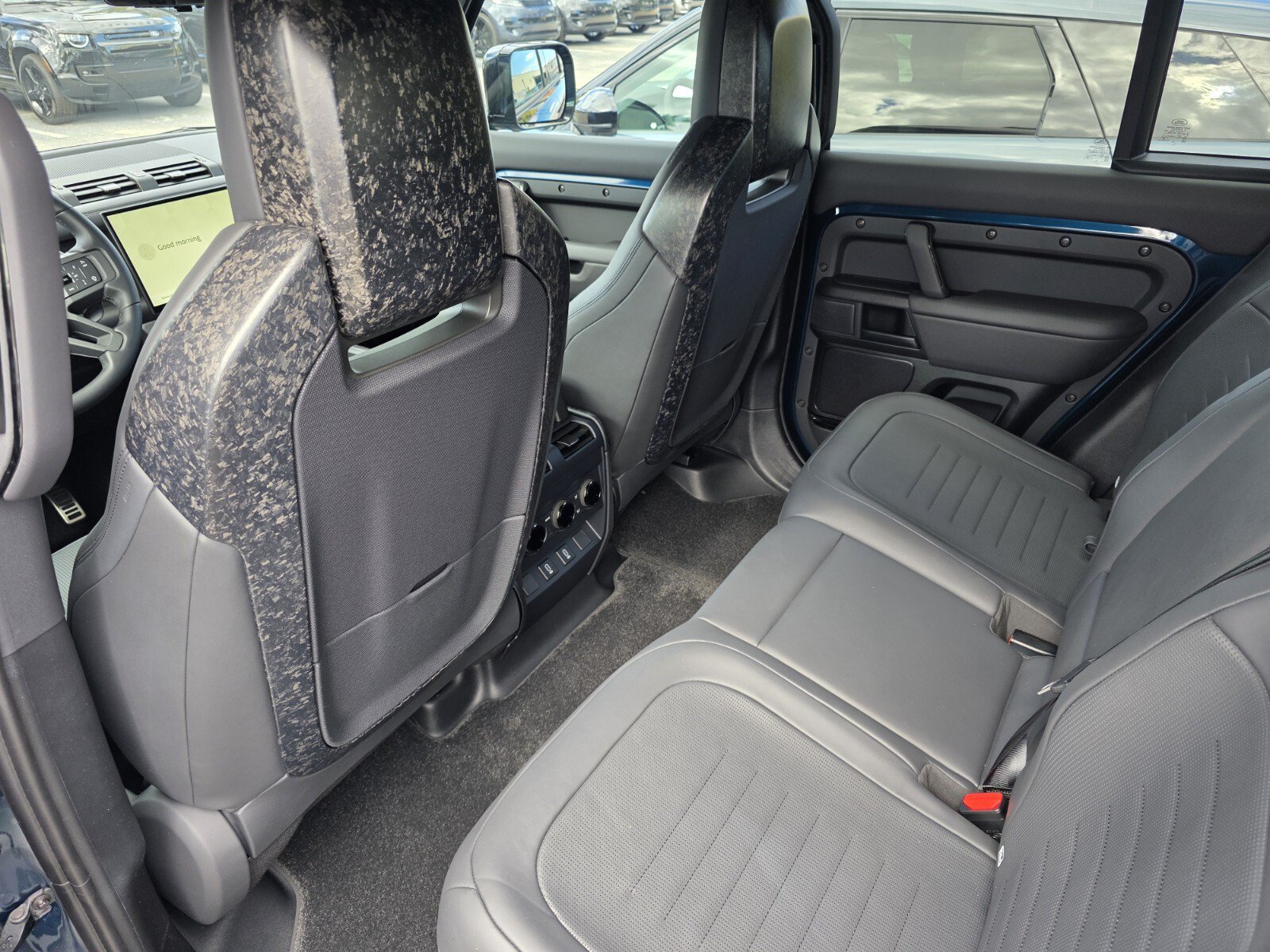 New 2026 Land Rover Defender 110 OCTA AWD/4WD image 13