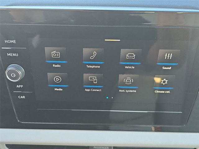 New 2026 Volkswagen Jetta S image 16