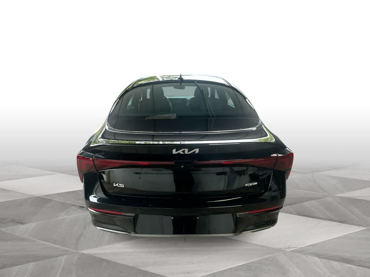 Used 2025 Kia K5 GT-Line AWD/4WD image 7