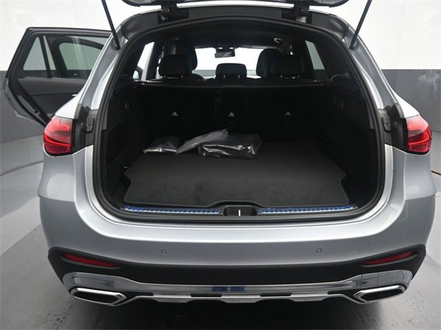 New 2025 Mercedes-Benz GLC 350e 4MATIC image 10