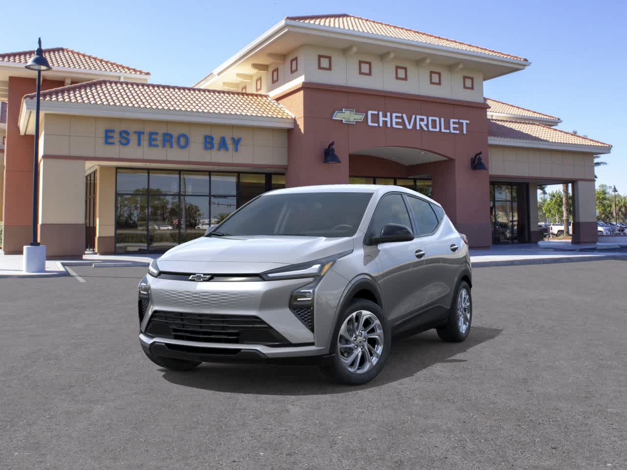 New 2027 Chevrolet Bolt LT FWD image 8